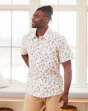 Load image into Gallery viewer, Bali Beach Shirt (White)