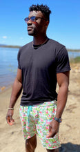 Load image into Gallery viewer, Flamingo Shorts