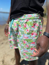 Load image into Gallery viewer, Flamingo Shorts