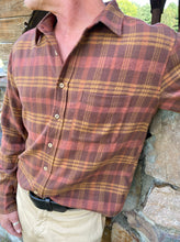 Load image into Gallery viewer, Adirondack Flannel Shirt
