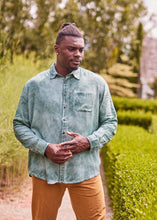 Load image into Gallery viewer, Sky High Tie Dye Long Sleeve Shirt