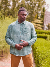 Load image into Gallery viewer, Jade Skye Tie Dye Long Sleeve Shirt