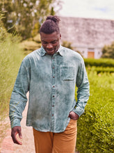 Load image into Gallery viewer, Jade Skye Tie Dye Long Sleeve Shirt