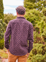 Load image into Gallery viewer, Sun Shadows Corduroy Long Sleeve Shirt