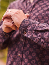 Load image into Gallery viewer, Sun Shadows Corduroy Long Sleeve Shirt