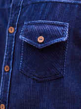 Load image into Gallery viewer, Blue Lake Corduroy Jacket
