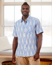 Load image into Gallery viewer, Sublime Sky Ikat Shirt
