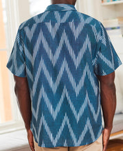 Load image into Gallery viewer, Don&#39;t Stop Til The Top Ikat Shirt
