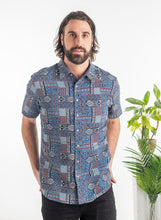 Load image into Gallery viewer, Indigo Underground Shirt
