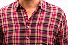 Load image into Gallery viewer, Purple Rain Long Sleeve Shirt
