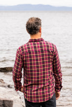 Load image into Gallery viewer, Purple Rain Long Sleeve Shirt
