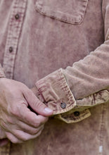 Load image into Gallery viewer, Woodlands Washed Corduroy Shirt
