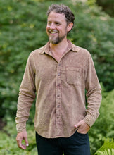 Load image into Gallery viewer, Woodlands Washed Corduroy Shirt

