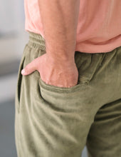 Load image into Gallery viewer, Shaken Not Stirred Velvet Pants
