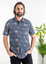 Load image into Gallery viewer, Indigo Underground Shirt
