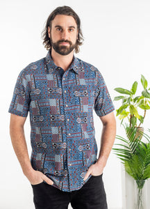 Indigo Underground Shirt