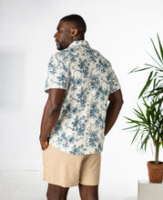 Load image into Gallery viewer, Teal Rose Shirt
