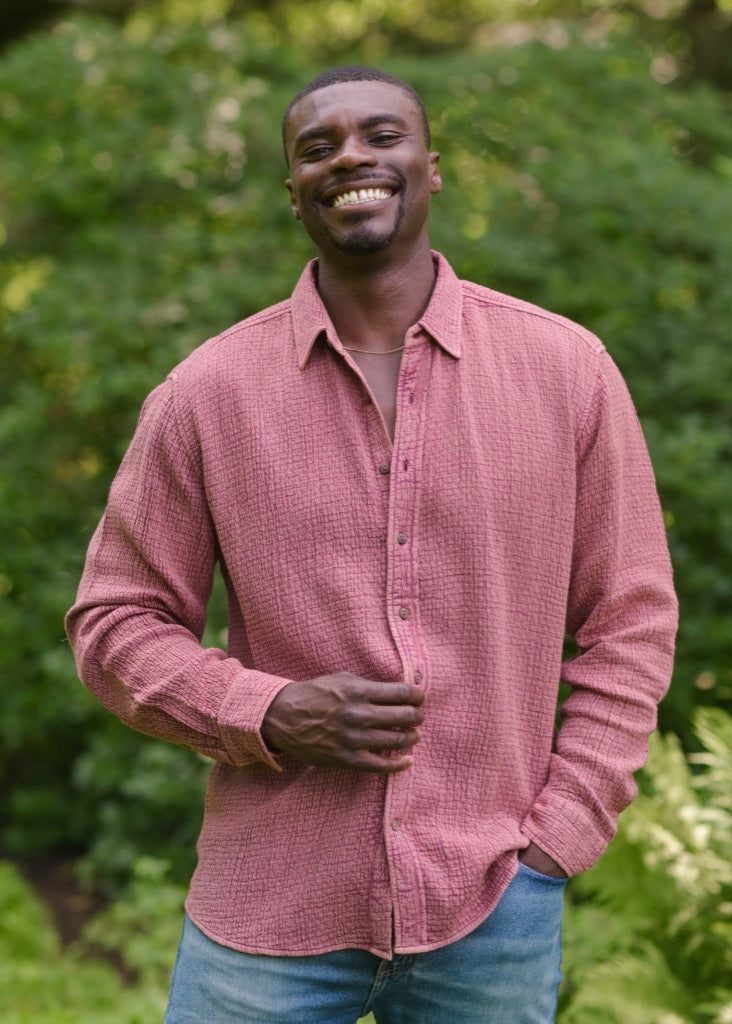 Redwoods Long Sleeve Shirt
