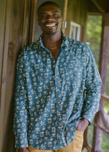 Load image into Gallery viewer, Mushrooms &amp; Toads Long Sleeve Shirt
