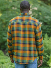 Load image into Gallery viewer, Northern Lights Flannel shirt
