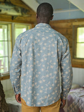 Load image into Gallery viewer, Drifting Vine Long Sleeve Shirt
