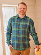Load image into Gallery viewer, Plaid River Shirt
