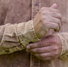 Load image into Gallery viewer, Woodlands Washed Corduroy Shirt
