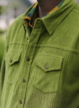 Load image into Gallery viewer, Mossy Path Corduroy Jacket
