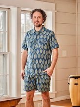Load image into Gallery viewer, Floating On A River Short Sleeve Shirt
