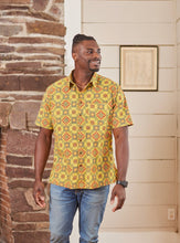 Load image into Gallery viewer, Sun King Short Sleeve Shirt
