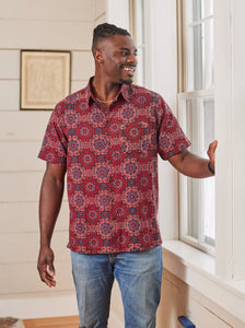 Peaceseeker Short Sleeve Shirt