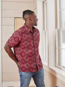 Peaceseeker Short Sleeve Shirt