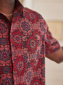Peaceseeker Short Sleeve Shirt