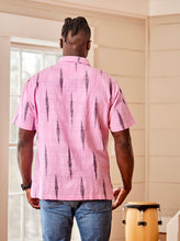 Load image into Gallery viewer, Good Times Ikat Shirt

