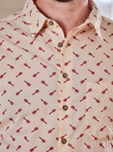 Load image into Gallery viewer, Mandolin Short Sleeve Shirt
