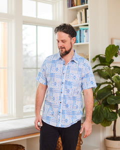 Santorini Shirt