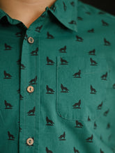 Load image into Gallery viewer, Wolf Spirt Kids Shirt
