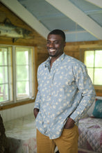 Load image into Gallery viewer, Drifting Vine Long Sleeve Shirt
