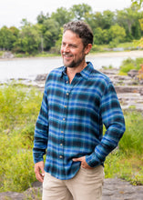 Load image into Gallery viewer, Stone River Flannel Shirt
