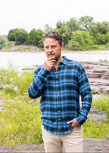 Load image into Gallery viewer, Stone River Flannel Shirt
