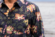 Load image into Gallery viewer, Midnight Jungle Long Sleeve Shirt
