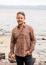Load image into Gallery viewer, Mocha Java Long Sleeve Shirt
