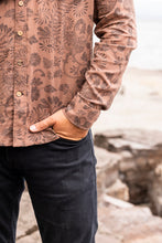 Load image into Gallery viewer, Mocha Java Long Sleeve Shirt
