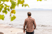 Load image into Gallery viewer, Mocha Java Long Sleeve Shirt
