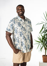 Load image into Gallery viewer, Teal Rose Shirt

