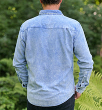 Load image into Gallery viewer, Cape Bretton Sky Corduroy Shirt
