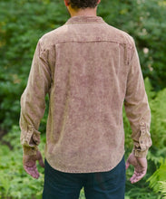 Load image into Gallery viewer, Woodlands Washed Corduroy Shirt
