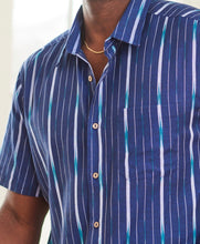Load image into Gallery viewer, Open Roads Ikat Shirt
