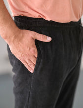 Load image into Gallery viewer, Midnight Velvet Pants
