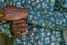 Load image into Gallery viewer, Mushrooms &amp; Toads Long Sleeve Shirt
